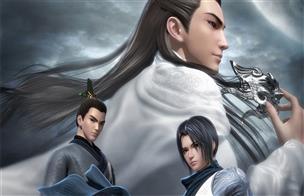 天九壁纸