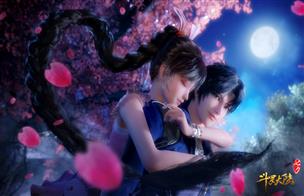 2020年七夕壁纸